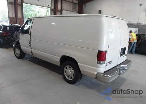 2011 Ford E-150 Commercial from USA, damaged, VIN 1FTNE1EW1BDA17119